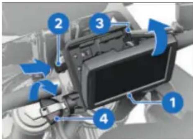 BMW F 850 GS (2022) - ACCESSOIRES - 1