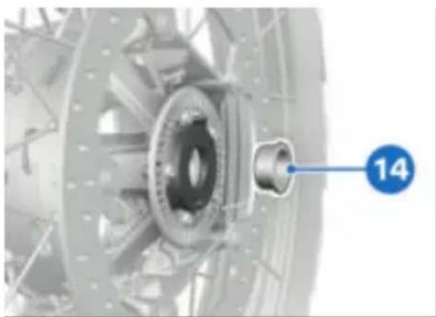 BMW F 850 GS (2022) - MAINTENANCE - 1