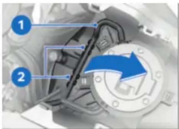 BMW F 850 GS (2022) - MAINTENANCE - 2