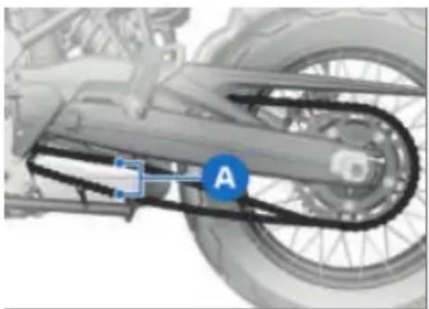 BMW F 850 GS (2022) - MAINTENANCE - 1