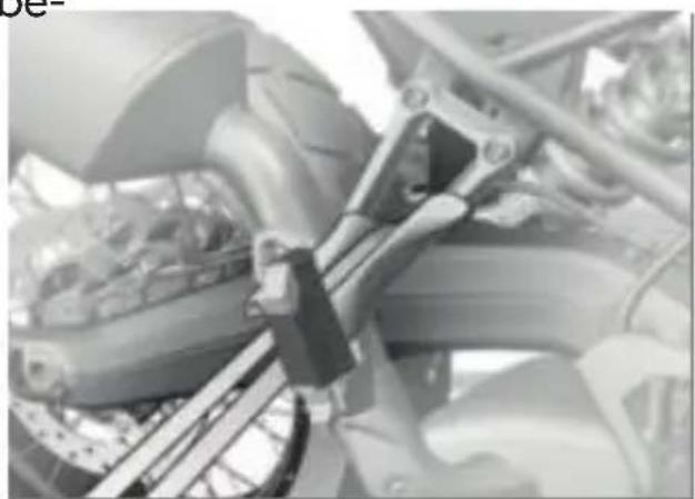 BMW F 850 GS (2022) - ATTENTION - 1