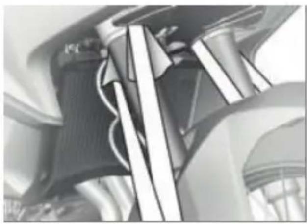 BMW F 850 GS (2022) - CONDUITE - 2