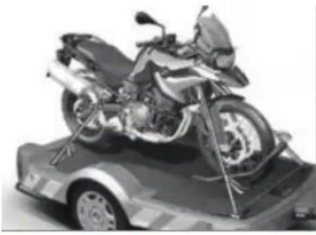 BMW F 850 GS (2022) - CONDUITE - 1