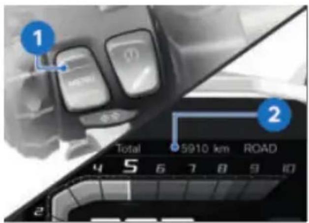 BMW F 850 GS (2022) - 105 - 2