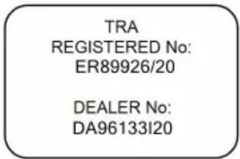 BMW S 1000 XR (2022) - United Arab Emirates - 1