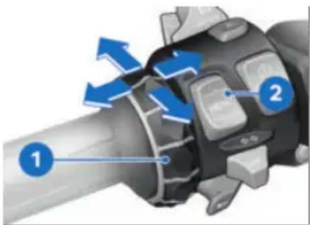 BMW S 1000 XR (2022) - Accessoires 230 - 2