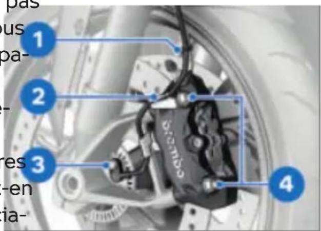 BMW S 1000 XR (2022) - Maintenance - 1