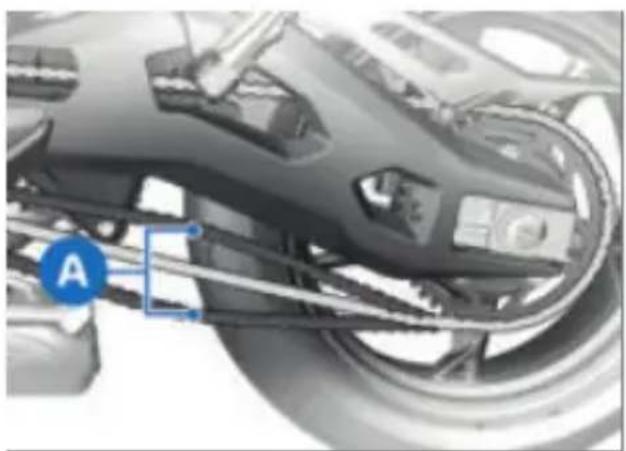 BMW S 1000 XR (2022) - Maintenance - 1