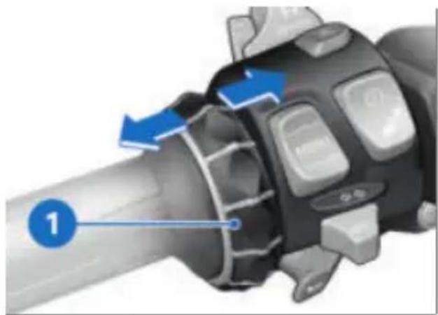 BMW S 1000 XR (2022) - Condition préalable - 1