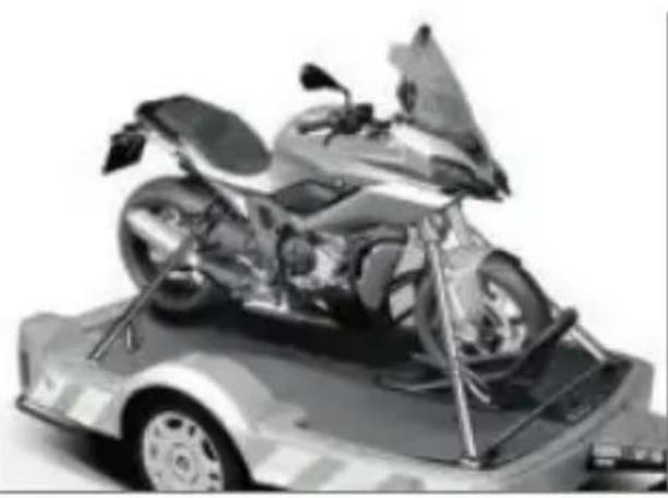 BMW S 1000 XR (2022) - Ouverture du bouchon de réservoir - 4