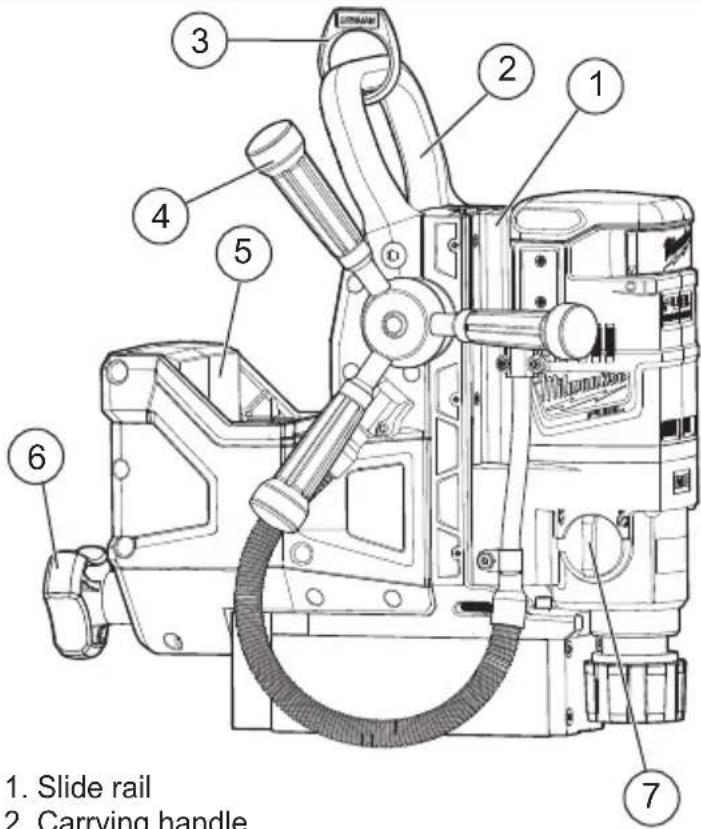 MILWAUKEE M18 Fuel 278722HD - SPECIFICATIONS - 1