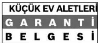 BOSCH TKA8A054 - Yazili basvurular icin adresimiz - 1