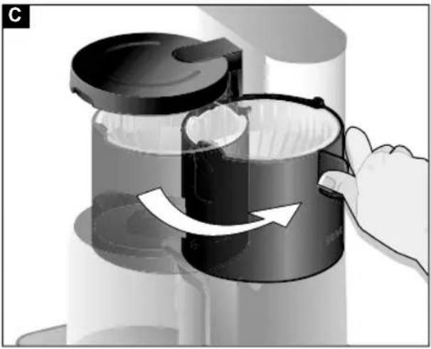 BOSCH TKA8A054 - Styline Filter coffee machine - 5