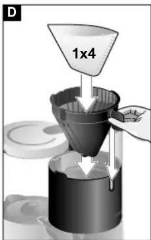 BOSCH TKA8A054 - Styline Filter coffee machine - 6