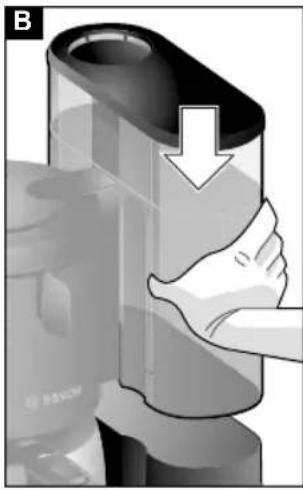 BOSCH TKA8A054 - Styline Filter coffee machine - 4