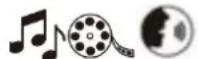 CONTINENTAL EDISON CEBDS4022B3 - Mode USB - 2