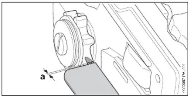 STIHL HTA 50 - Checking the Chain Sprocket - 1