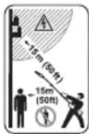 STIHL HTA 50 - ⚠️ WARNING - 1