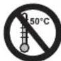 STIHL HTA 50 - Warning Symbols - 11