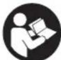STIHL HTA 50 - Warning Symbols - 2