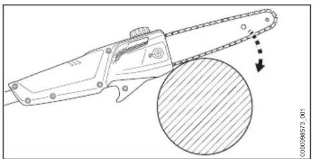 STIHL HTA 50 - Sramatura - 1
