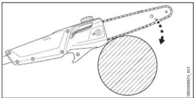 STIHL HTA 50 - Élagage - 1