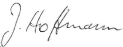 J. Hoffmann