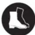 STIHL HTA 50 - Warning Symbols - 4