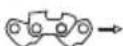 STIHL HTA 50 - Symbols - 2