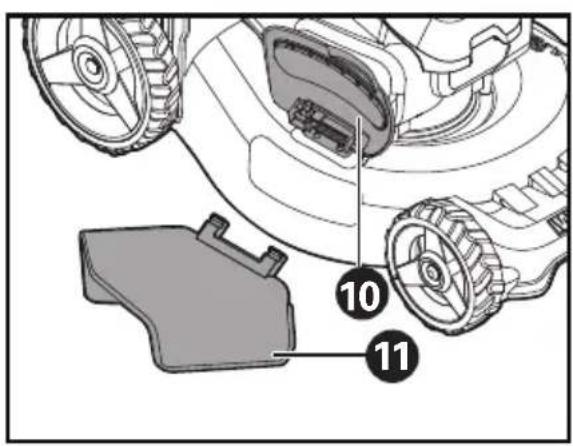 WORX WG751.2 - Entretien - 6