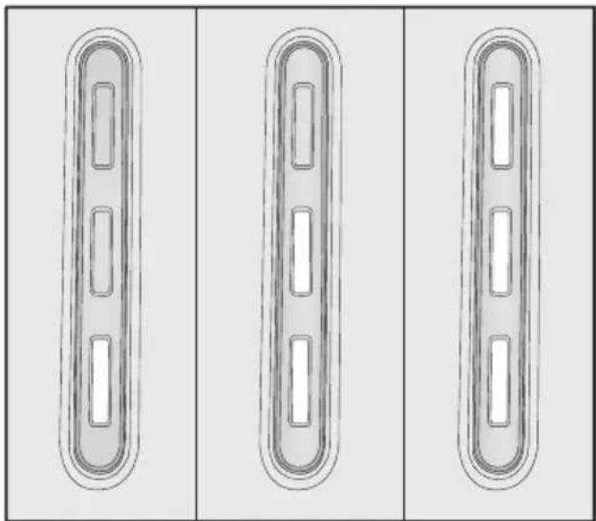 MIELE Triflex HX1 Active - Anzeige Akku-Ladezustand (beim Laden) - 1