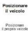 Kärcher CR 214 BC - Posizionare il veicolo - 1