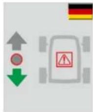 Kärcher CR 214 BC - Fahrzeug positionieren - 3