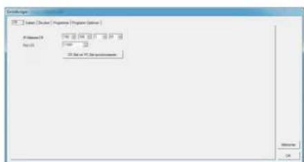 Kärcher CR 214 BC - Configuraciones - 2