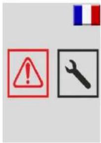 Kärcher CR 214 BC - La protection thermique concernée est affichée. - 2