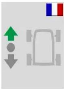 Kärcher CR 214 BC - Positionner le véhicule - 1