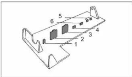 Kärcher WS Regenerator - Klapky riadiaceho ventilu - 1