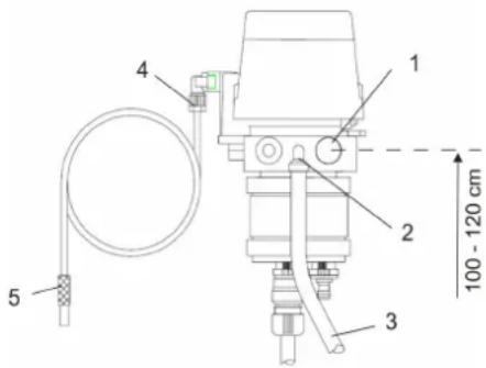 Kärcher WS Regenerator - З'єднання і установка - 2