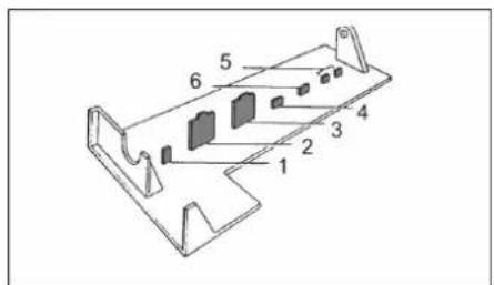 Kärcher WS Regenerator - Styreventilspjeld - 1