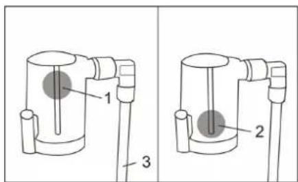 Kärcher WS Regenerator - Válvulas de control - 3