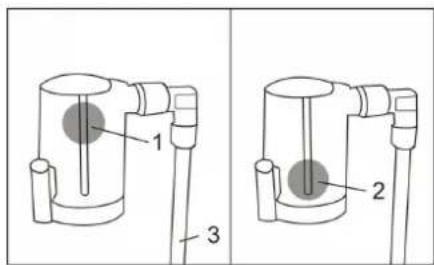 Kärcher WS Regenerator - Styreventilspjeld - 3