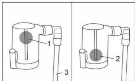 Kärcher WS Regenerator - Ohjausventtiililäpät - 3