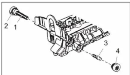 Kärcher WS Regenerator - Vezérlőszelep injektora - 1