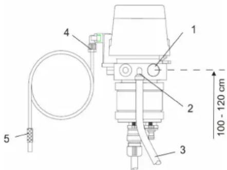 Kärcher WS Regenerator - Изводи и инсталиране - 2