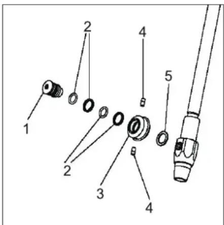 Kärcher BC 1412 - ■ Нлектрологикό προσωπικό - 1