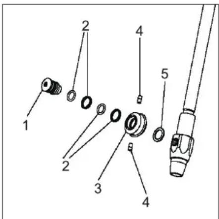 Kärcher BC 1412 - ■ Klantendienst - 1