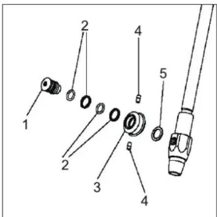 Kärcher BC 1412 - ■ Kundetjeneste - 1