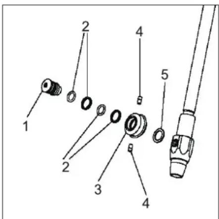 Kärcher BC 1412 - ■ Szerviz szolgálat - 1