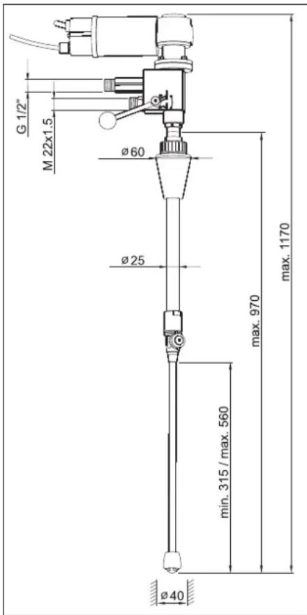 Kärcher BC 1412 - Cihaz elemanları - 2