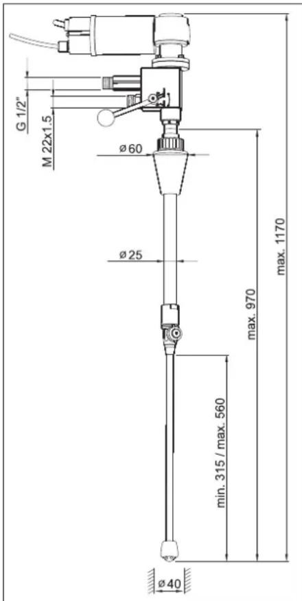 Kärcher BC 1412 - Елементи приладу - 2